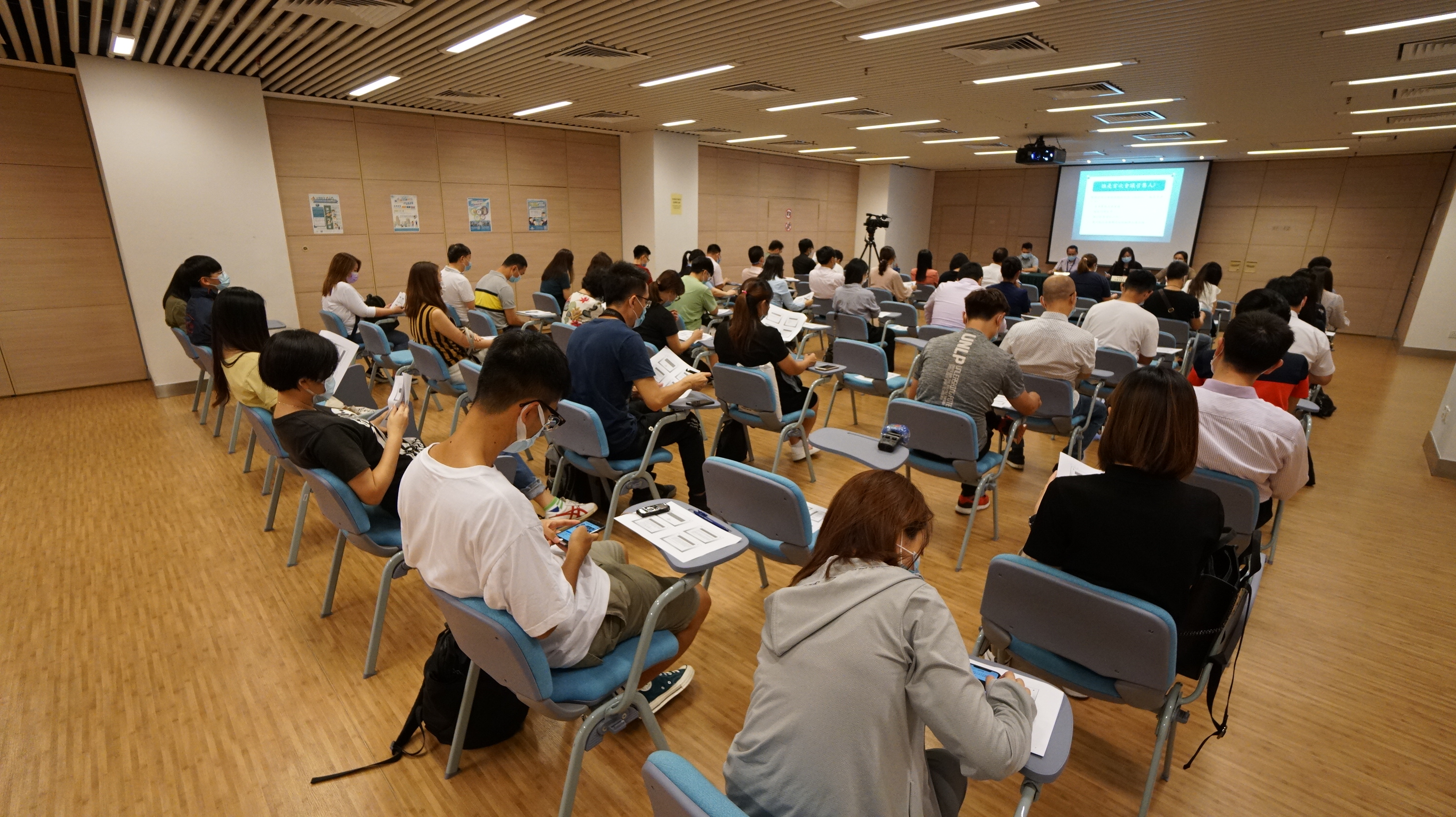 召集首次分層建築物所有人大會 工作坊